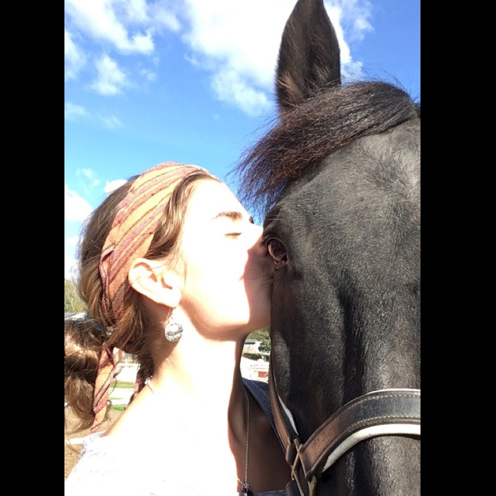 Meet your Posher, Steph